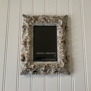 Drexel Heritage Ornate Picture Frame 4x6